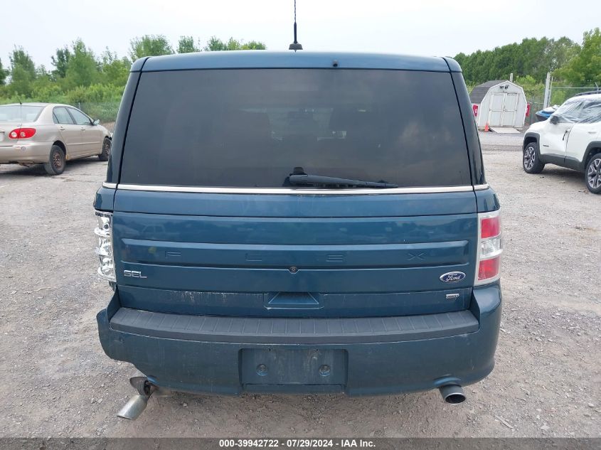 2016 Ford Flex Sel VIN: 2FMHK6C8XGBA19760 Lot: 39942722