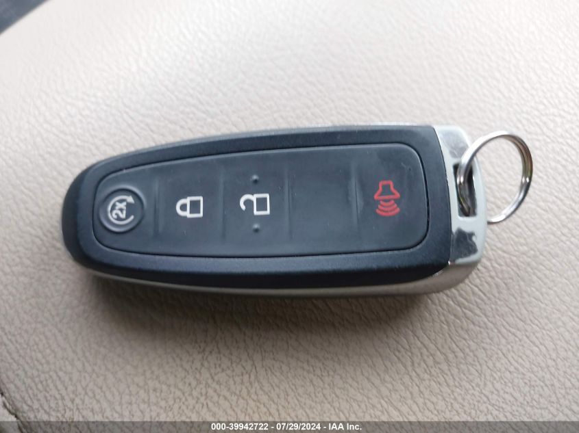 2016 Ford Flex Sel VIN: 2FMHK6C8XGBA19760 Lot: 39942722