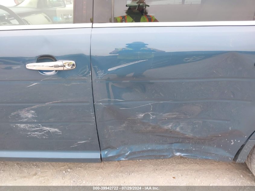 2016 Ford Flex Sel VIN: 2FMHK6C8XGBA19760 Lot: 39942722