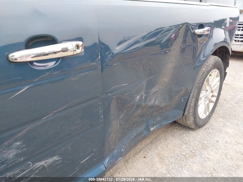 2016 Ford Flex Sel VIN: 2FMHK6C8XGBA19760 Lot: 39942722