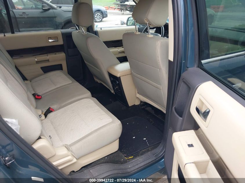 2016 Ford Flex Sel VIN: 2FMHK6C8XGBA19760 Lot: 39942722