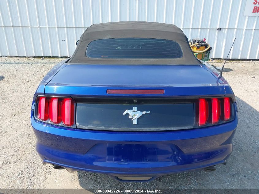 1FATP8EM3F5404222 2015 FORD MUSTANG - Image 16