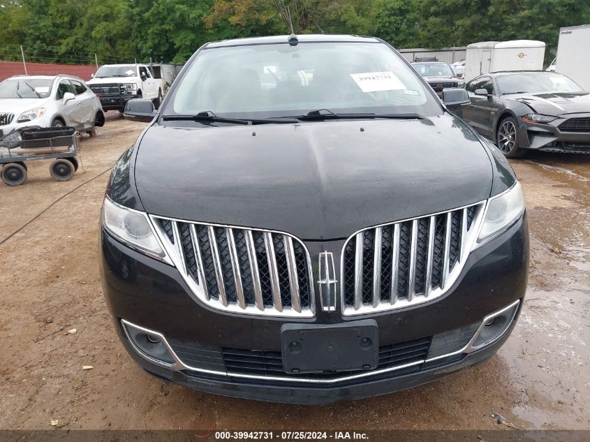 2015 Lincoln Mkx VIN: 2LMDJ6JK3FBL29347 Lot: 39942731