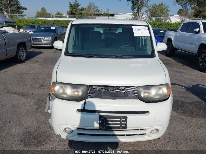2009 Nissan Cube 1.8S VIN: JN8AZ28R59T128677 Lot: 39942736