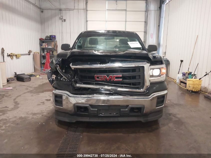 2014 GMC Sierra 1500 VIN: 1GTN2TEH2EZ270172 Lot: 39942738