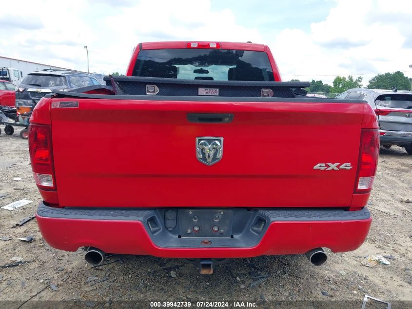 2012 Ram 1500 St VIN: 1C6RD7KT0CS185372 Lot: 39942739