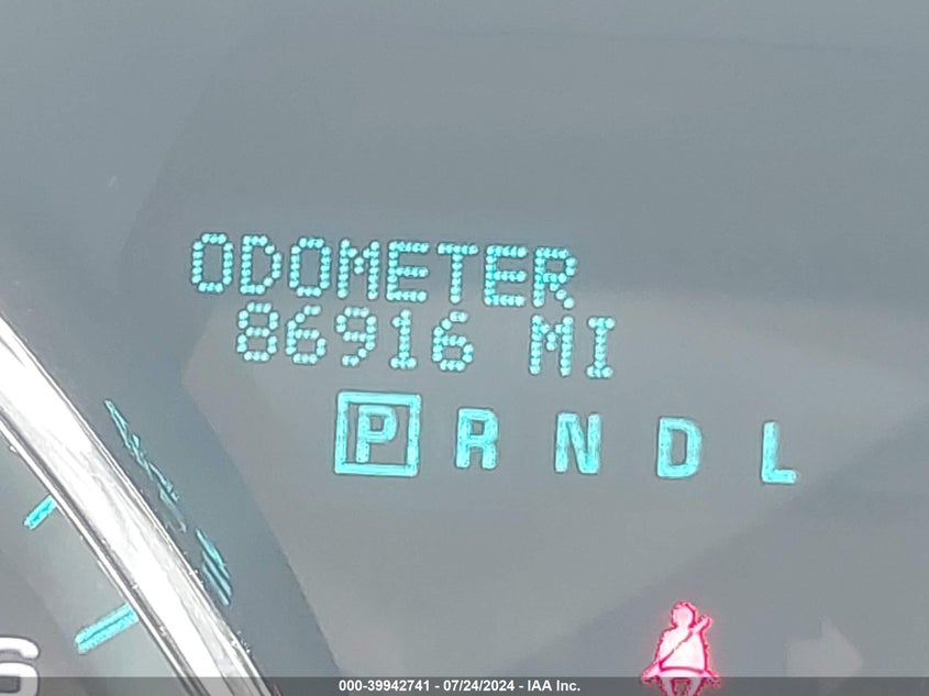 2013 CHEVROLET TRAVERSE LS - 1GNKRFKD4DJ122627