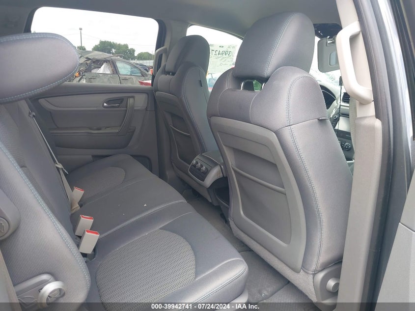 2013 CHEVROLET TRAVERSE LS - 1GNKRFKD4DJ122627