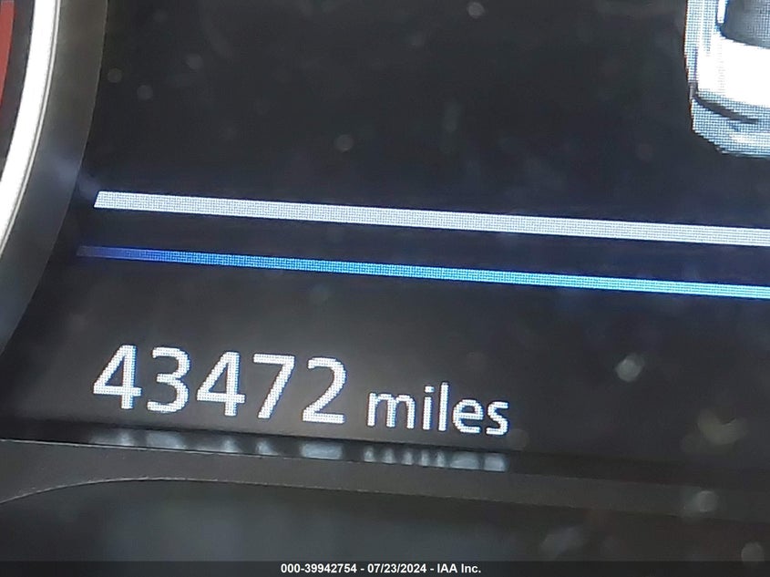 2022 Nissan Altima Sv Intelligent Awd VIN: 1N4BL4DW0NN377935 Lot: 39942754