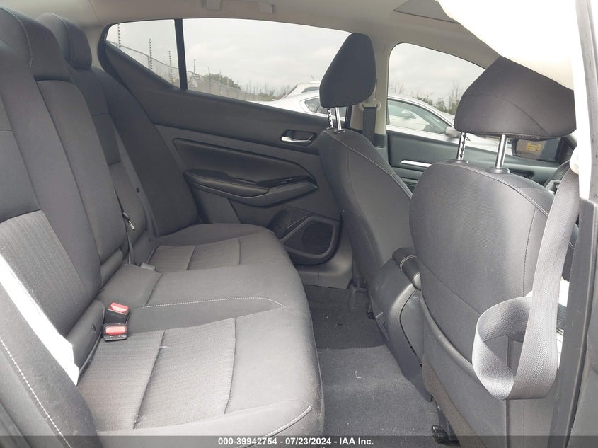 2022 Nissan Altima Sv Intelligent Awd VIN: 1N4BL4DW0NN377935 Lot: 39942754