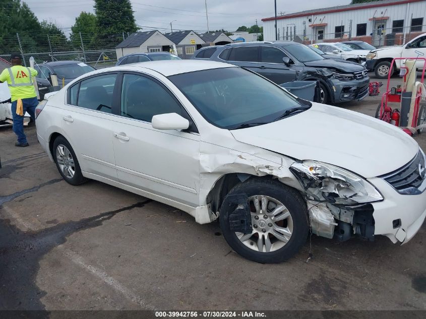 1N4AL2AP1CN537914 2012 Nissan Altima 2.5 S