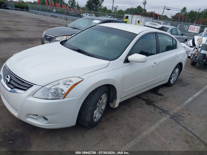 1N4AL2AP1CN537914 2012 Nissan Altima 2.5 S