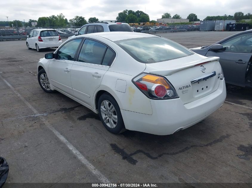 1N4AL2AP1CN537914 2012 Nissan Altima 2.5 S