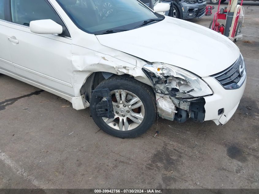 1N4AL2AP1CN537914 2012 Nissan Altima 2.5 S