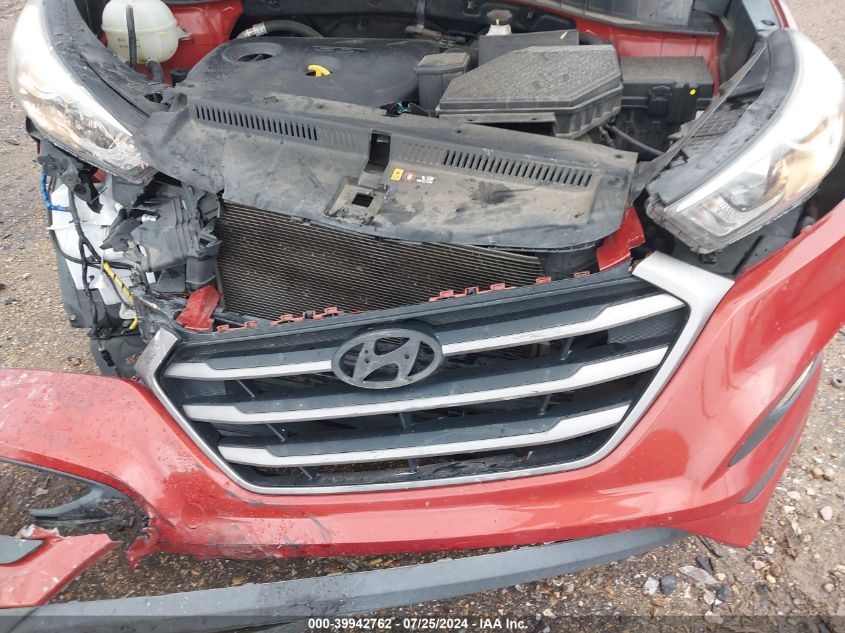 KM8J33A46GU090851 2016 Hyundai Tucson Se