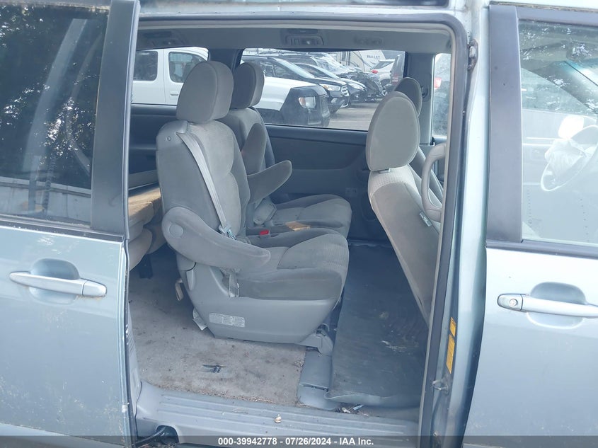 2009 Toyota Sienna Ce/Le VIN: 5TDZK23C09S258578 Lot: 39942778