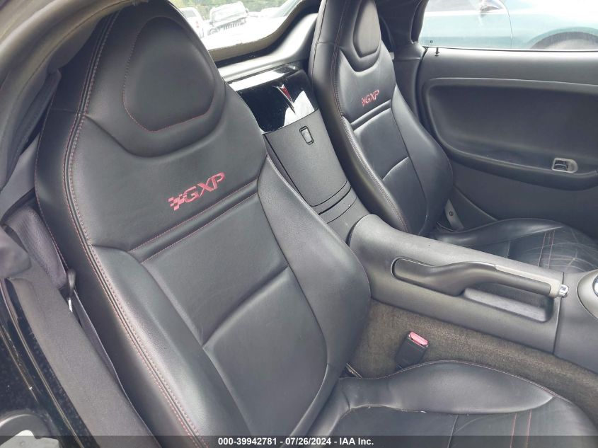 2007 Pontiac Solstice Gxp VIN: 1G2MG35X37Y116328 Lot: 39942781