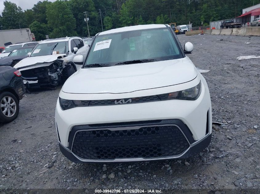 2024 Kia Soul Lx VIN: KNDJ23AU3R7231996 Lot: 39942796