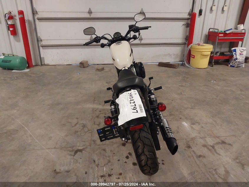 VIN 1HD1LC312NB407247 2022 HARLEY-DAVIDSON XL1200 X