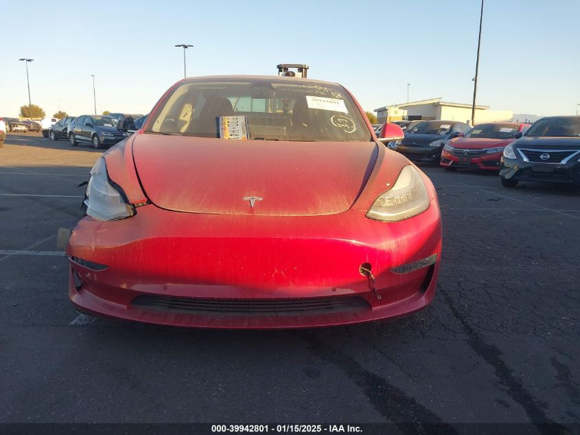 VIN 5YJ3E1EA0HF000728 2017 Tesla Model 3, Long Rang... no.12