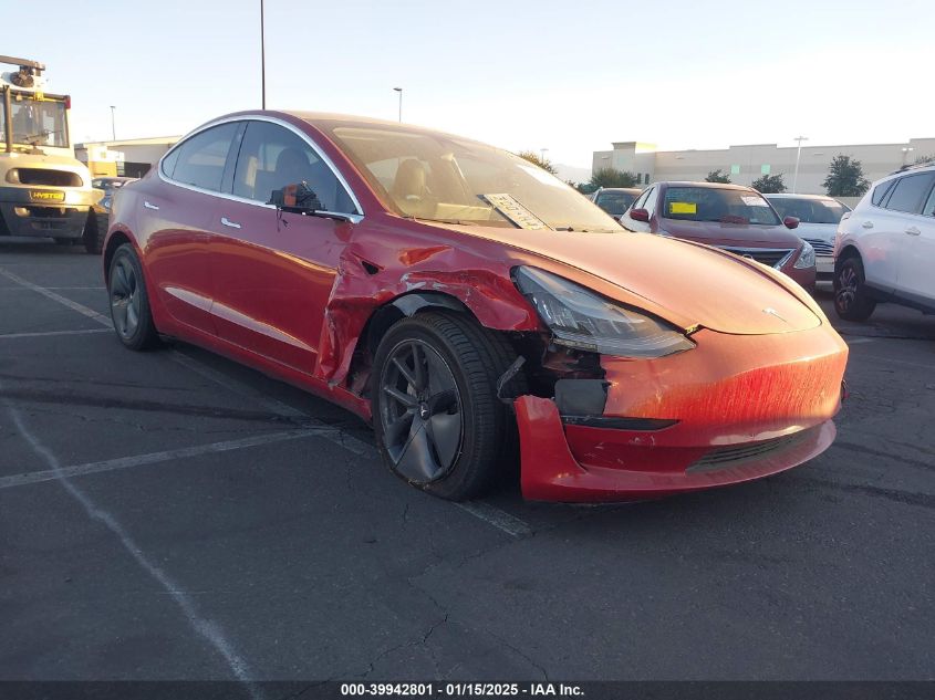 VIN 5YJ3E1EA0HF000728 2017 Tesla Model 3, Long Rang... no.1