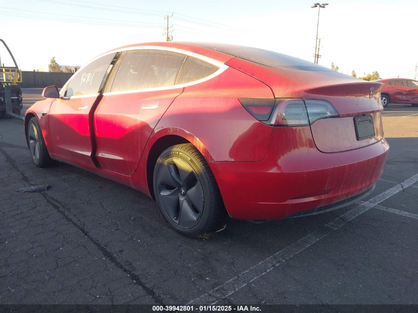 VIN 5YJ3E1EA0HF000728 2017 Tesla Model 3, Long Rang... no.3