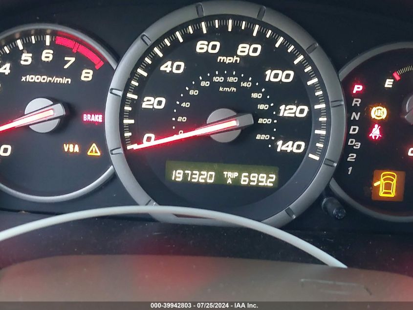 2006 Honda Pilot Ex-L VIN: 5FNYF28596B036003 Lot: 39942803