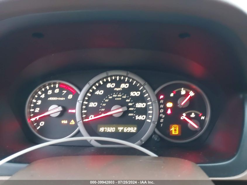 2006 Honda Pilot Ex-L VIN: 5FNYF28596B036003 Lot: 39942803