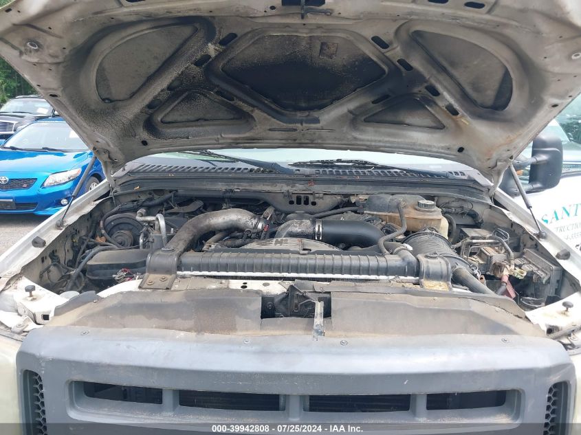 2005 Ford F-450 Lariat/Xl/Xlt VIN: 1FDXW46P65EA26472 Lot: 39942808