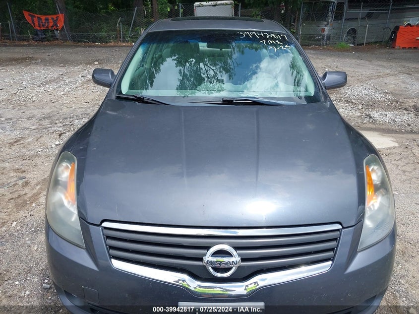 2009 Nissan Altima 2.5 S VIN: 1N4AL21E79N525211 Lot: 39942817