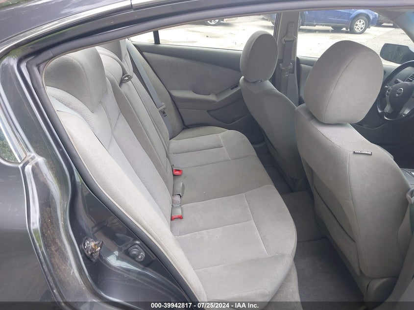 2009 Nissan Altima 2.5 S VIN: 1N4AL21E79N525211 Lot: 39942817