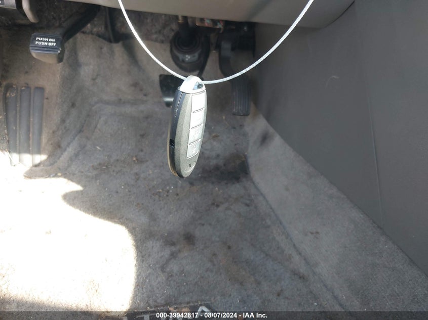 2009 Nissan Altima 2.5 S VIN: 1N4AL21E79N525211 Lot: 39942817