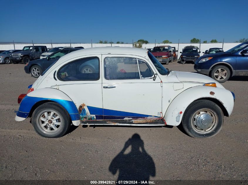 1974 Volkswagen Beetle VIN: 1342097037 Lot: 39942821