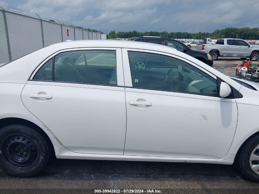 2010 Toyota Corolla Le VIN: 1NXBU4EE6AZ168269 Lot: 39942822