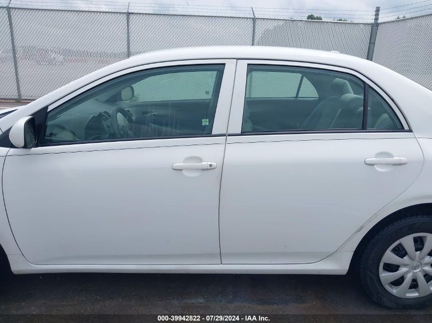 2010 Toyota Corolla Le VIN: 1NXBU4EE6AZ168269 Lot: 39942822