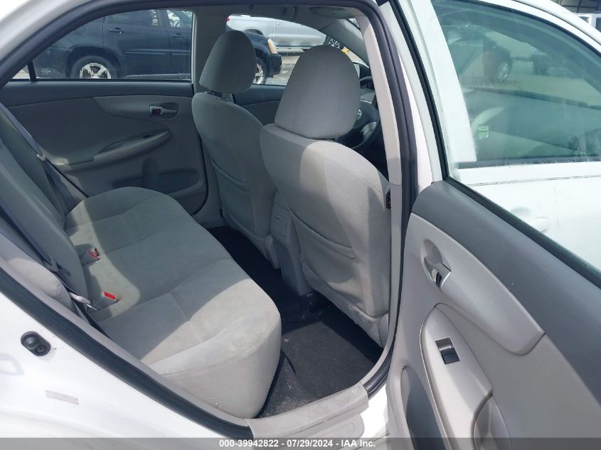 2010 Toyota Corolla Le VIN: 1NXBU4EE6AZ168269 Lot: 39942822