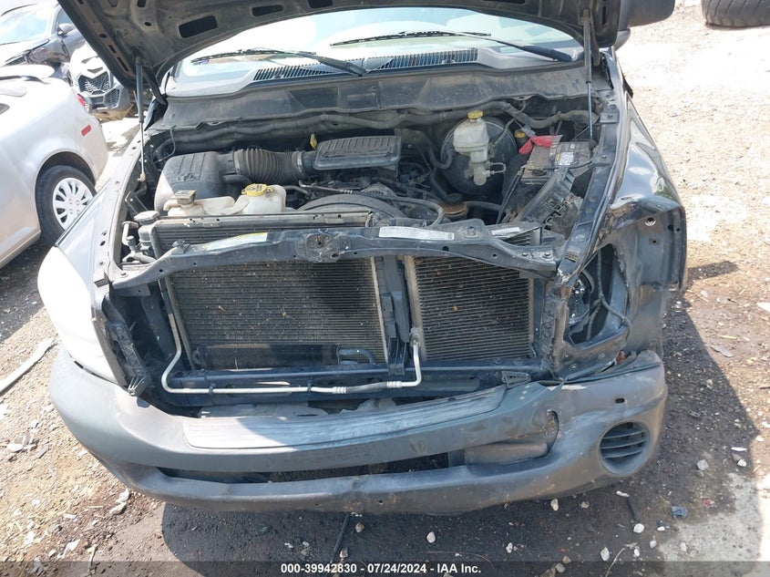 2008 Dodge Ram 1500 St VIN: 1D7HA16K68J235934 Lot: 39942830