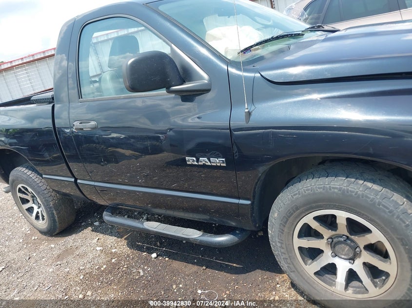 2008 Dodge Ram 1500 St VIN: 1D7HA16K68J235934 Lot: 39942830