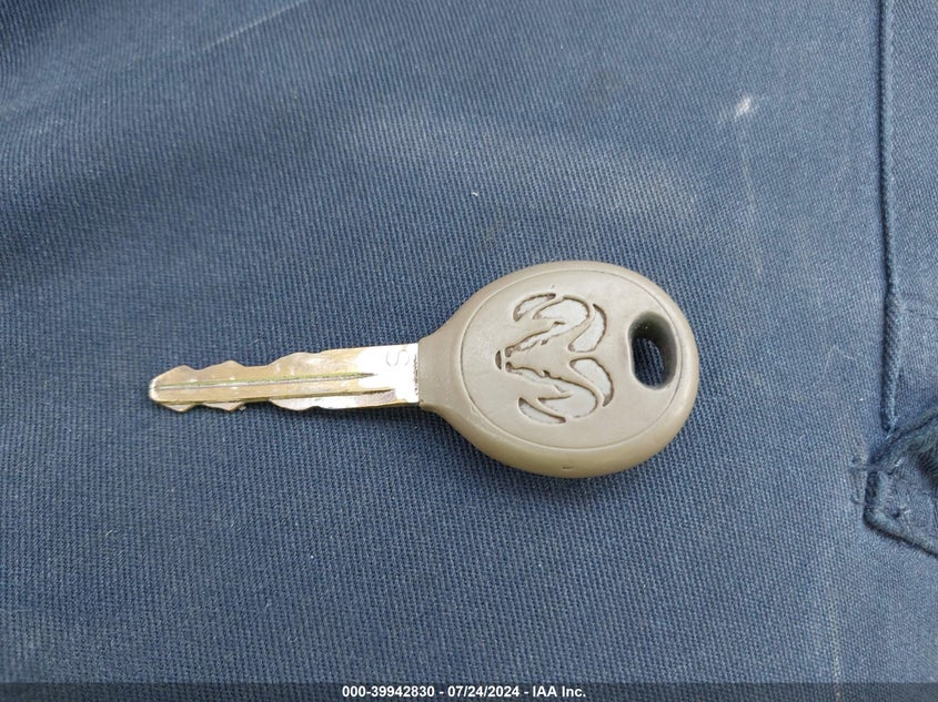 2008 Dodge Ram 1500 St VIN: 1D7HA16K68J235934 Lot: 39942830