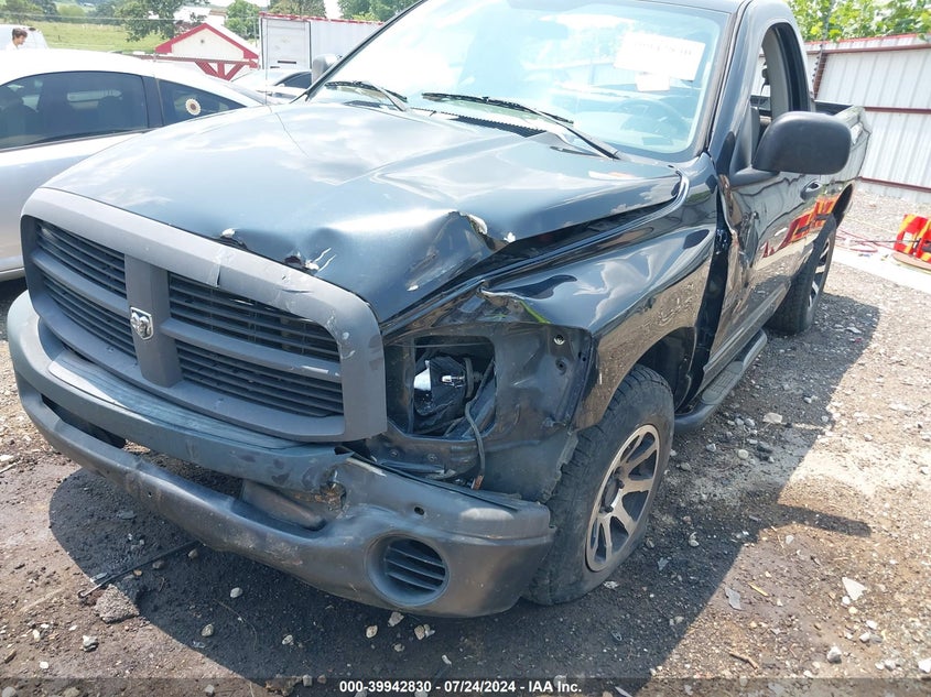 2008 Dodge Ram 1500 St VIN: 1D7HA16K68J235934 Lot: 39942830