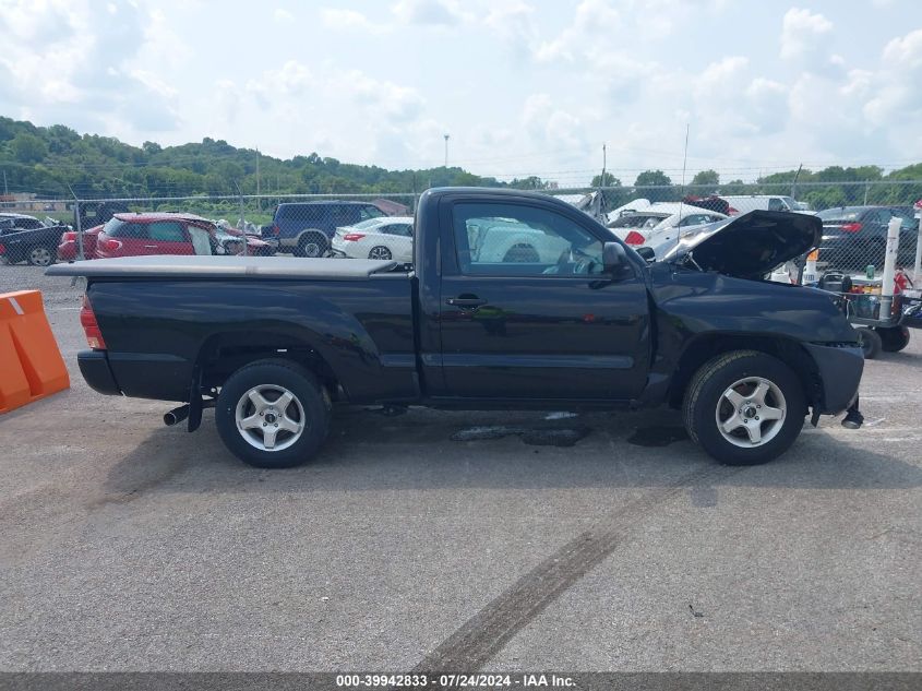 2014 Toyota Tacoma VIN: 5TFNX4CN9EX038034 Lot: 39942833