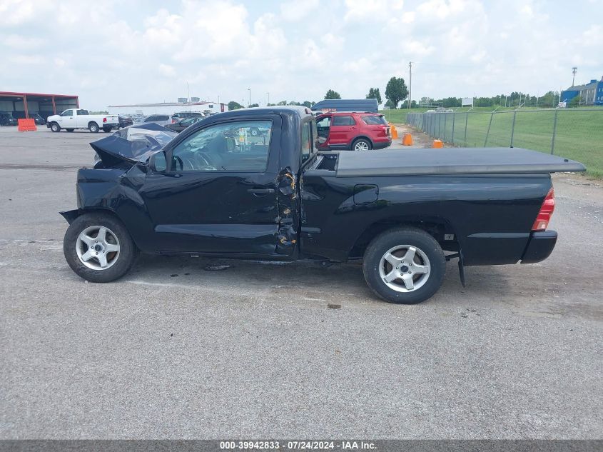 2014 Toyota Tacoma VIN: 5TFNX4CN9EX038034 Lot: 39942833