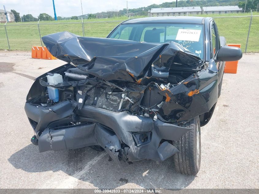 2014 Toyota Tacoma VIN: 5TFNX4CN9EX038034 Lot: 39942833