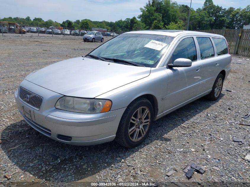 YV1SW612662566827 | 2006 VOLVO V70