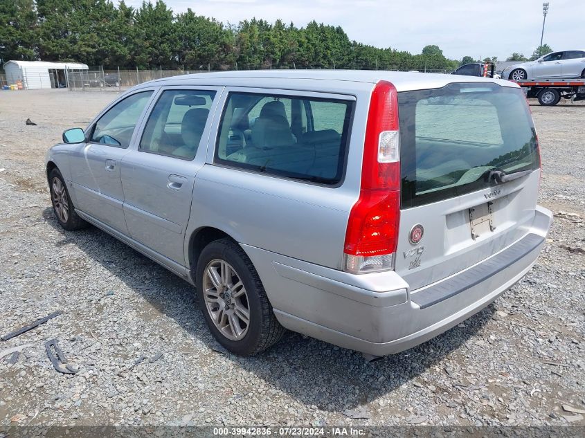 YV1SW612662566827 | 2006 VOLVO V70