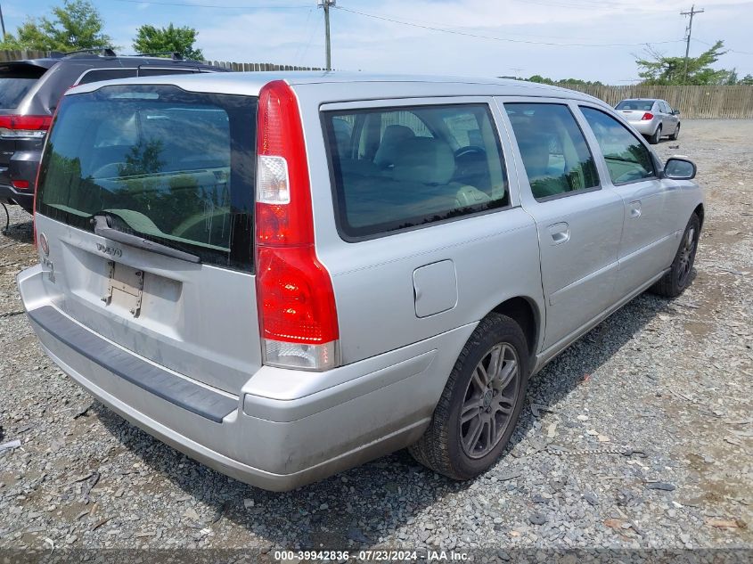 YV1SW612662566827 | 2006 VOLVO V70