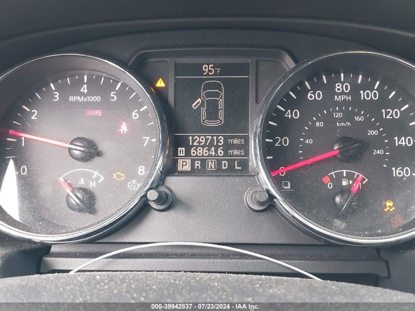 2012 Nissan Rogue S VIN: JN8AS5MT5CW611163 Lot: 39942837