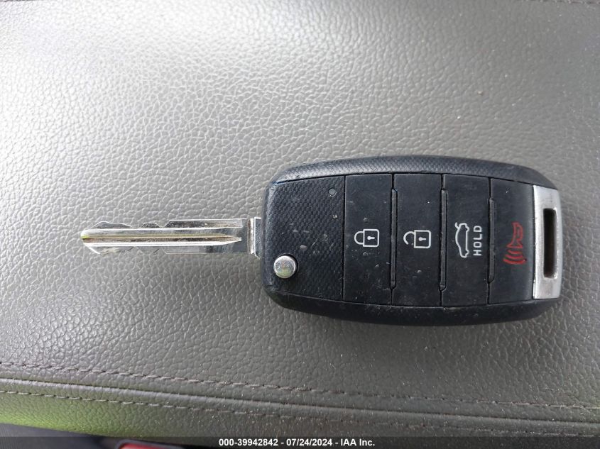 2015 Kia Forte Lx VIN: KNAFX4A69F5289789 Lot: 39942842