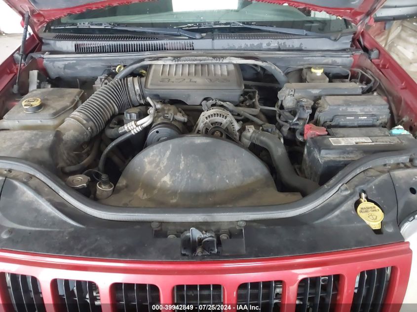 2005 Jeep Grand Cherokee Laredo/Columbia/Freedom VIN: 1J4GS48KX5C633854 Lot: 39942849