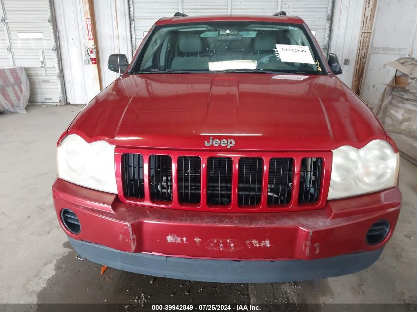 2005 Jeep Grand Cherokee Laredo/Columbia/Freedom VIN: 1J4GS48KX5C633854 Lot: 39942849